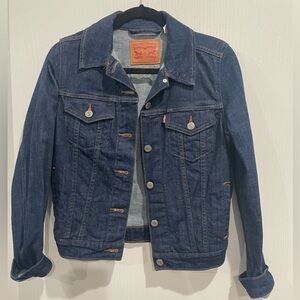 Levi Strauss Jean Jacket